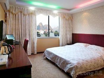 Yangshuo Hao Ting Business Hotel Экстерьер фото
