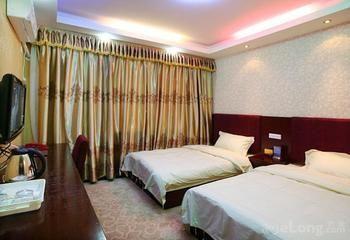 Yangshuo Hao Ting Business Hotel Экстерьер фото