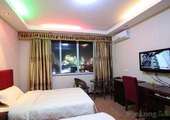 Yangshuo Hao Ting Business Hotel Экстерьер фото